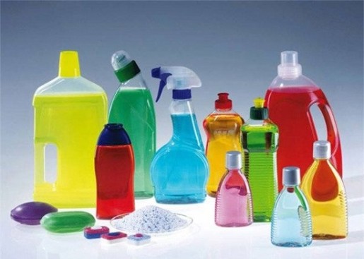 Cẩn trọng với các chất tẩy rửa độc hại trong gia đình