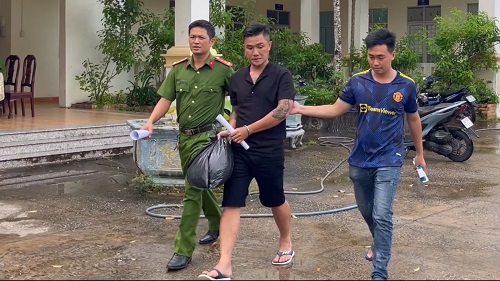 Kiên Giang: Đối tượng cướp giật dây chuyền sa lưới 

