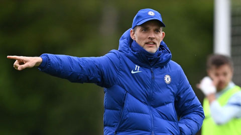 HLV Tuchel: 'Chelsea kỷ nguyên mới sẽ thật dữ dội'