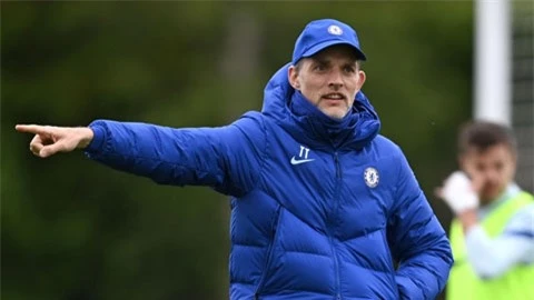 HLV Thomas Tuchel: 'Chelsea kỷ nguyên mới sẽ thật dữ dội'