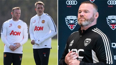 Rooney muốn đưa Phil Jones sang DC United