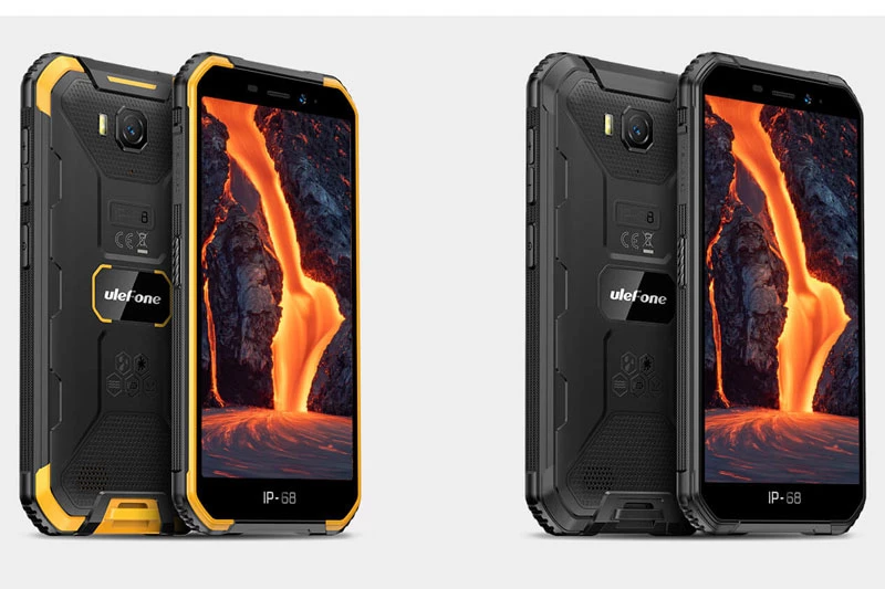 Ulefone Armor X6 Pro.