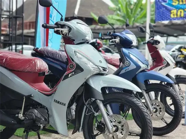 'Đối trọng' Honda Wave nhập Thái siêu rẻ, siêu tiết kiệm xăng, chỉ hơn 1L/100 km 158760