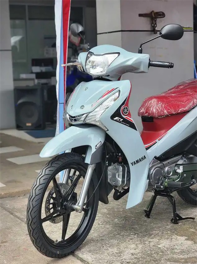 'Đối trọng' Honda Wave nhập Thái siêu rẻ, siêu tiết kiệm xăng, chỉ hơn 1L/100 km 158761