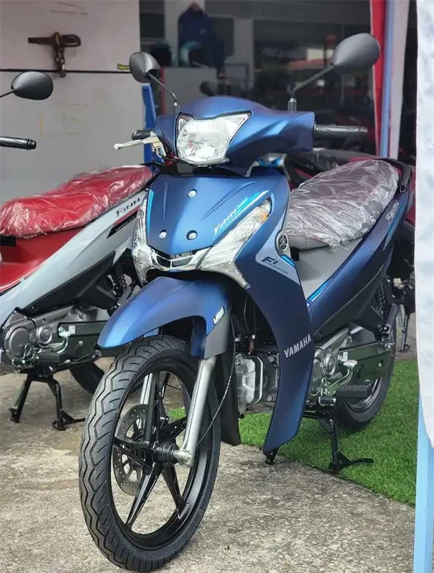 'Đối trọng' Honda Wave nhập Thái siêu rẻ, siêu tiết kiệm xăng, chỉ hơn 1L/100 km 158762