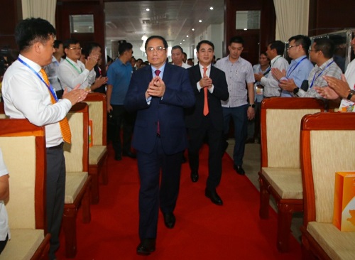 Thủ tướng Chính phủ: Hậu Giang cần biến tiềm lực thành nguồn lực, đầu tư phải trọng điểm

