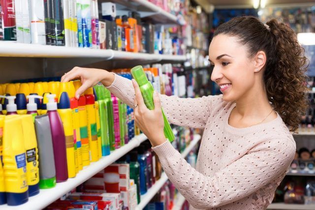 Chọn dầu gội đầu phù hợp với mái tóc