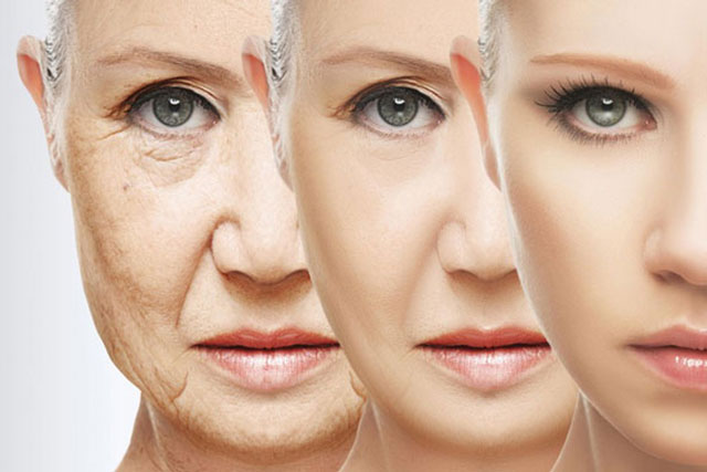 Cách ngăn chặn lão hóa da bạn không được quên