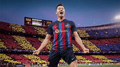 Bayern mở tiệc ăn mừng sau khi bán Lewandowski cho Barca