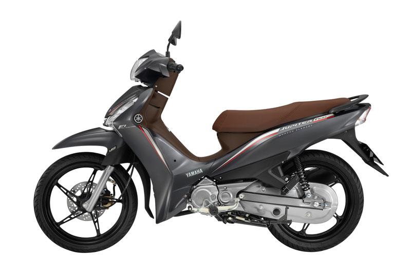 Yamaha ra mắt xe số siêu tiết kiệm xăng, giá từ  27,5 triệu đồng tại Việt Nam