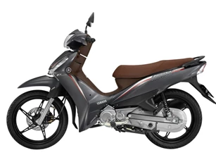 Yamaha ra mắt xe số siêu tiết kiệm xăng, giá từ  27,5 triệu đồng tại Việt Nam