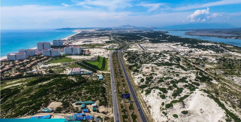 Hàng chục nghìn tỷ đồng rót vào Khu Du lịch Bắc bán đảo Cam Ranh