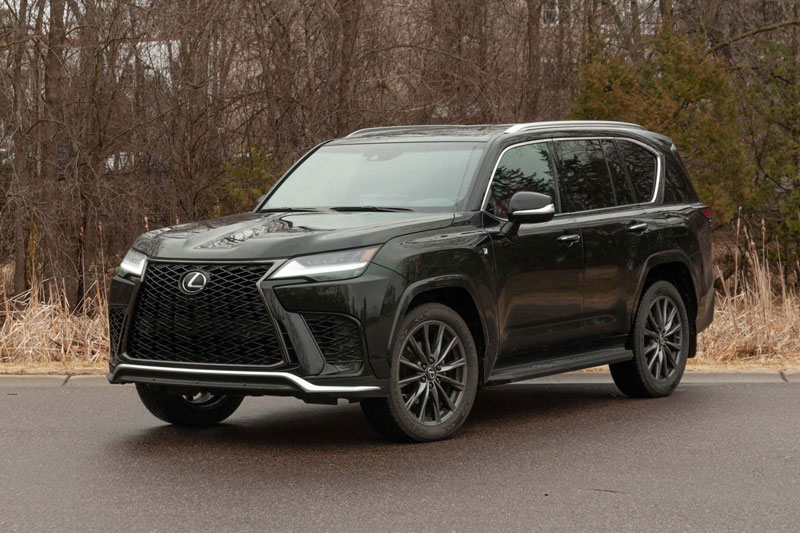 Toyota, Lexus ngừng nhận đặt hàng nhiều mẫu xe trong tháng 7