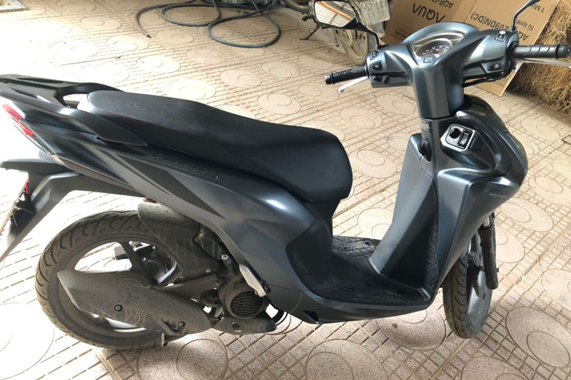 Giá xe Honda Vision tại đại lý: Tất cả các phiên bản tăng giá mạnh