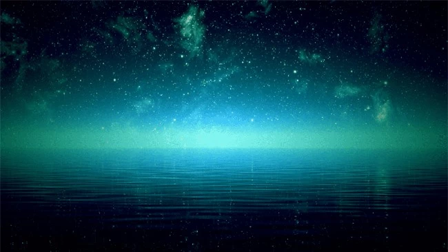Cả một dải đại dương bất ngờ bừng sáng trong đêm, một hiện tượng kỳ bí cuối cùng cũng lộ diện qua ảnh chụp thực tế - Ảnh 2.