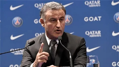 HLV Galtier nói gì về tương lai của Neymar  và ở PSG?