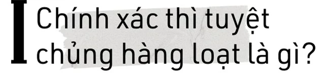 Tại sao sự tuyệt chủng hàng loạt lại xảy ra? - Ảnh 1.