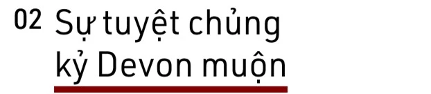 Tại sao sự tuyệt chủng hàng loạt lại xảy ra? - Ảnh 5.