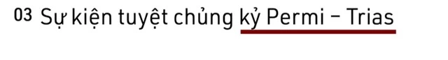 Tại sao sự tuyệt chủng hàng loạt lại xảy ra? - Ảnh 7.