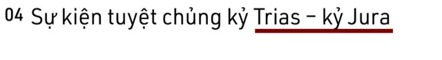 Tại sao sự tuyệt chủng hàng loạt lại xảy ra? - Ảnh 9.