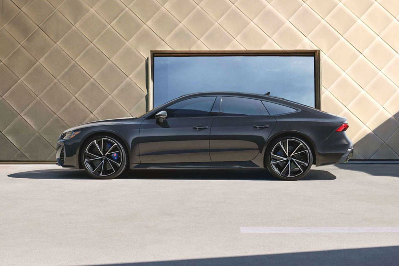 Chi tiết Audi RS7 Exclusive Edition, giới hạn 23 chiếc trên toàn cầu