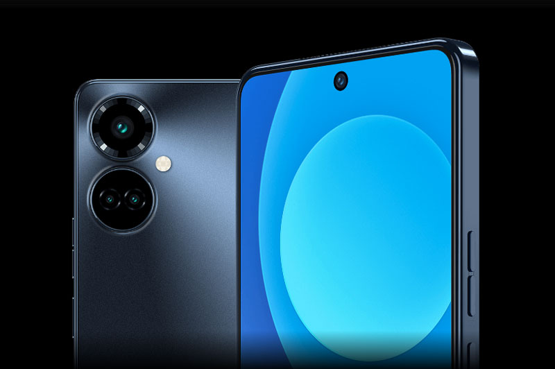 Smartphone 5G, RAM 8 GB, sạc siêu tốc, giá 6,93 triệu đồng