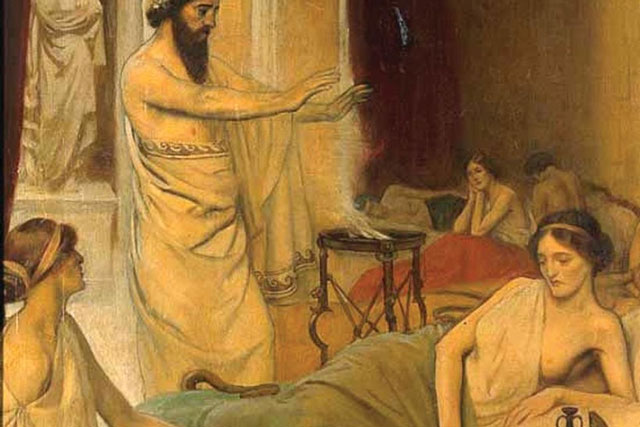 Giấc mơ tiên tri của người cổ