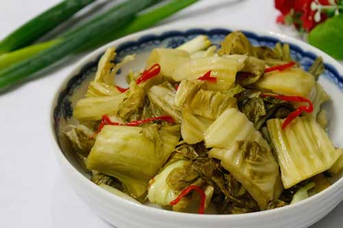 Cách đơn giản loại bỏ "độc tố" trong dưa cà muối để không rước bệnh vào thân