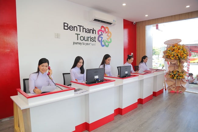 Bến Thành Tourist (BTV) bị phạt vì có nhiều vi phạm về thuế
