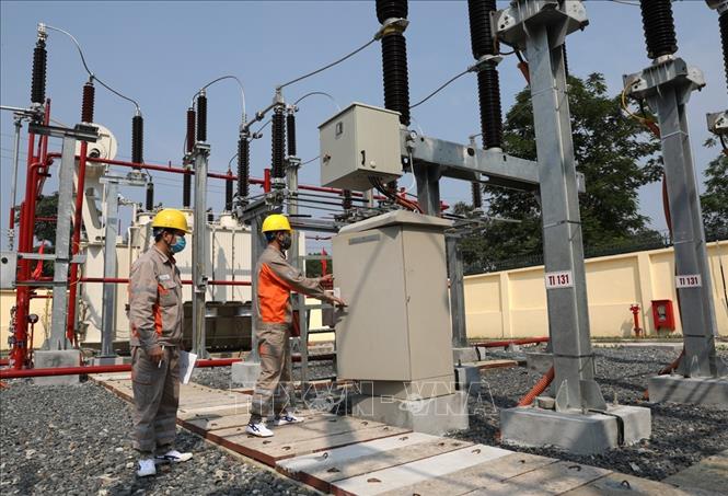 Miền Bắc lại lập kỷ lục mới về tiêu thụ điện