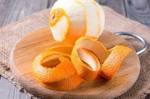 Đặt 1 miếng vỏ cam trên rốn trước khi ngủ, bụng sớm "phẳng lì", lại chống lại cả tá bệnh