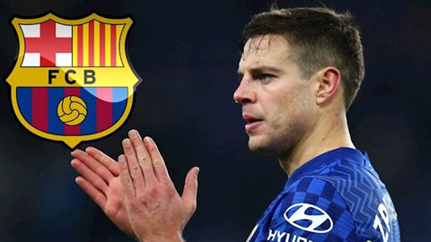 Barcelona chốt thỏa thuận với đội trưởng của Chelsea