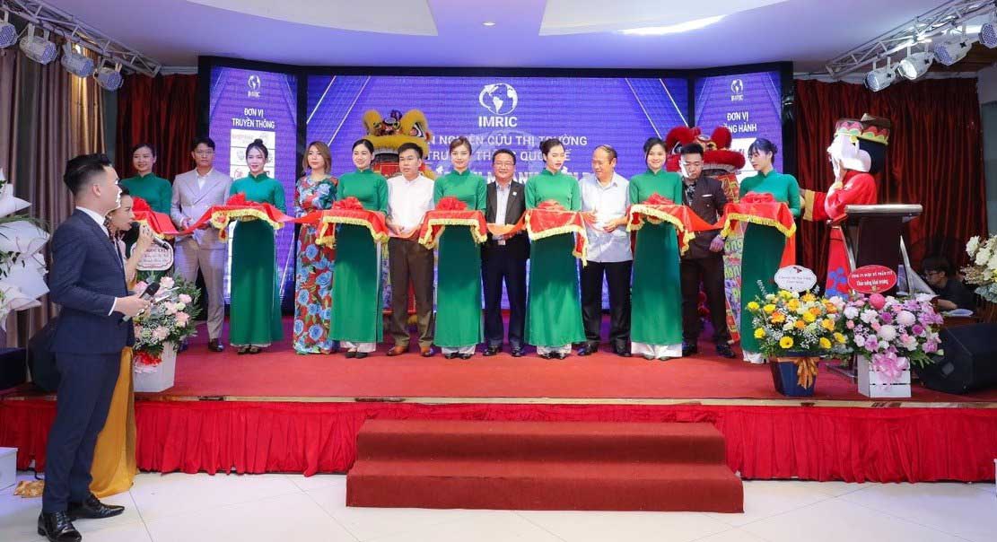 Viện Nghiên cứu Thị trường - Truyền thông Quốc tế ra mắt chi nhánh miền Bắc