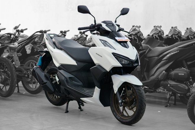 Honda Vario 160 2022 'rớt' giá hơn 20 triệu đồng sau 5 tháng cập bến thị trường Việt