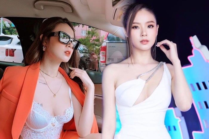 Midu lên tiếng về hình ảnh xăm gây ồn ào