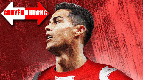 Chuyển nhượng 20/7: Atletico Madrid phải bán cầu thủ để mua Ronaldo