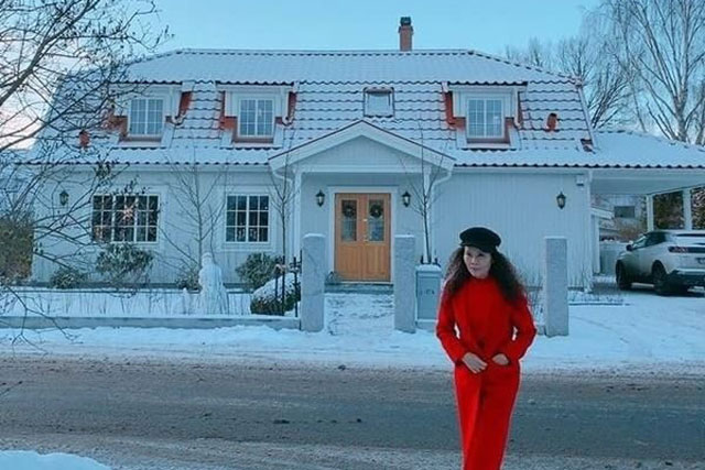 Ngất ngây với cơ ngơi đồ sộ của nhà chồng mỹ nhân Việt: Hà Hồ thênh thang, Hà Tăng xa hoa