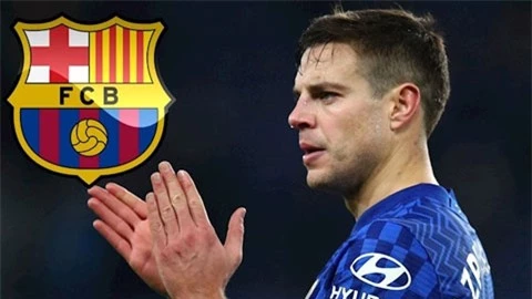 Barca chốt thỏa thuận với đội trưởng của Chelsea