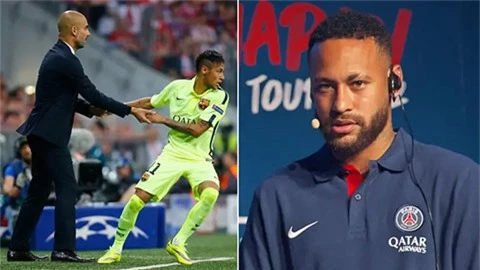 PSG gạ Man City đổi Bernardo Silva lấy Neymar