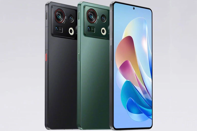  ZTE Nubia Z40S Pro.