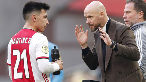 Man United phải thận trọng với các bản hợp đồng từ Hà Lan