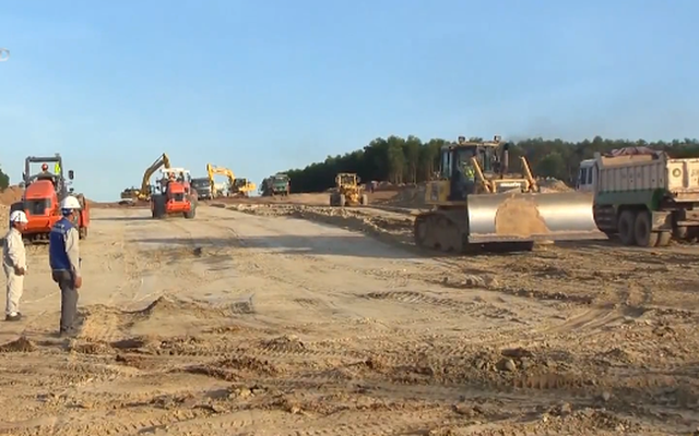 Tăng tốc giải ngân vốn đầu tư công