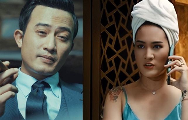 Minh Cúc: Làm vợ Doãn Quốc Đam là vai diễn “bất lực” nhất của tôi