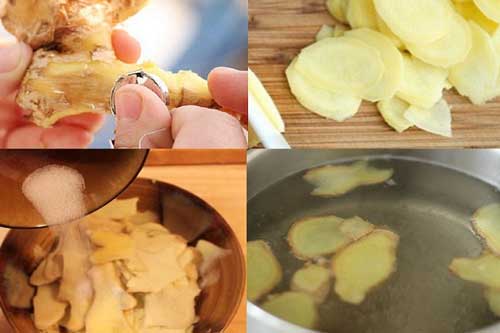 Món ăn chữa dứt chứng trào ngược dạ dày, ngăn ngừa K thực quản, rất rẻ tiền lại dễ làm