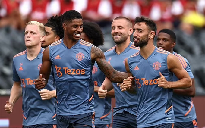 Thiết quân luật MU của Ten Hag đang thành công mỹ mãn