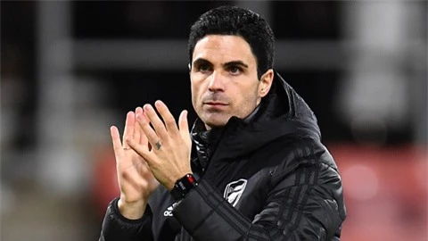 Arteta tính đẩy 8 ngôi sao khỏi Arsenal