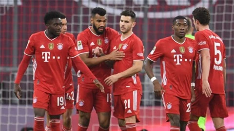 Bayern ứng biến thế nào với những cầu thủ không thể thay thế?