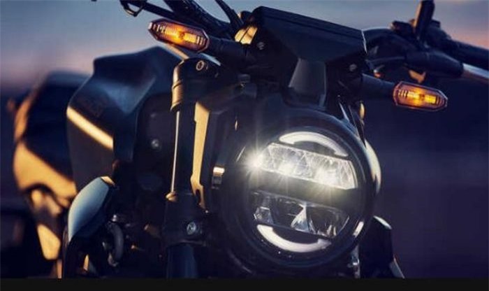 Xe mô tô đặc chủng chuyên dụng dành cho CSGT  Honda CB250 Twister