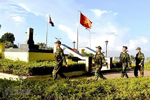 Đẩy mạnh tuyên truyền chính sách, pháp luật bảo vệ biên giới Tổ quốc