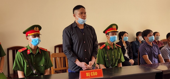 Kiên Giang: Đốt nhà mình gây cháy nhà hàng xóm, người đàn ông lãnh án 15 năm tù